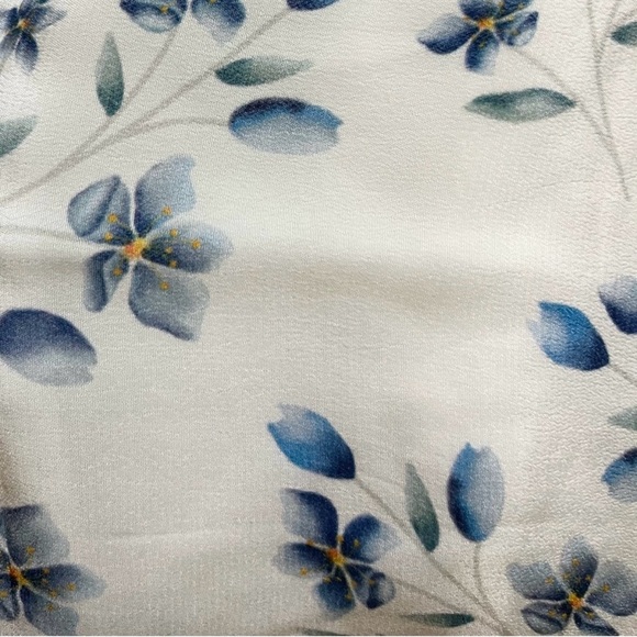 Madewell Reistor “Summer Rains” floral dress - Picture 6 of 6